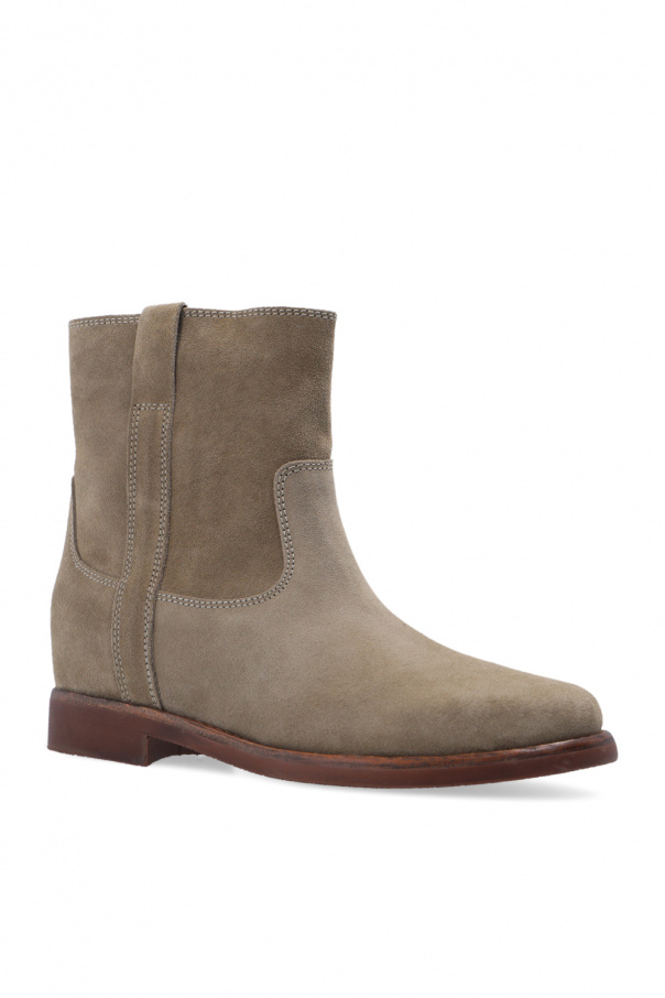 isabel marant susee boots